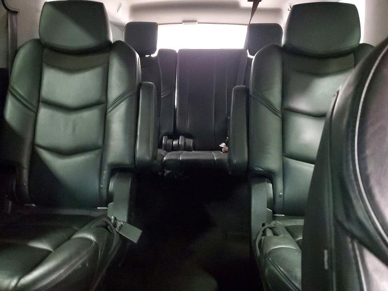 2017 Cadillac Escalade მანქანა იყიდება აუქციონზე, vin: 1GYS4JKJ1HR235839, აუქციონის ნომერი: 76495505