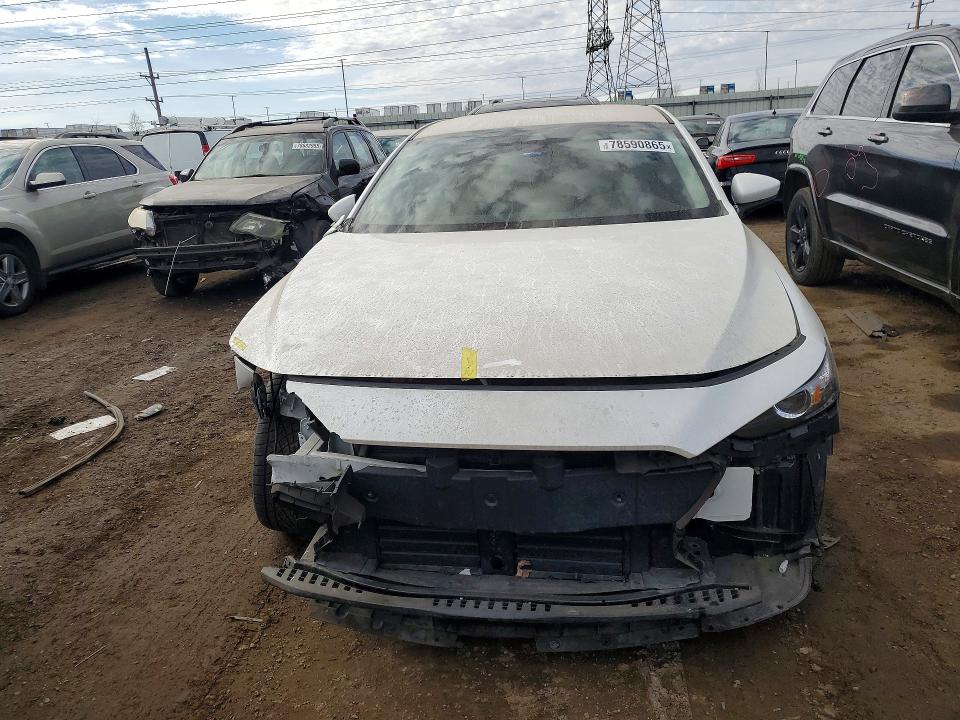 Продаж на аукціоні авто 2019 Mazda 3, vin: JM1BPBAM6K1114843, номер лоту: 78590865