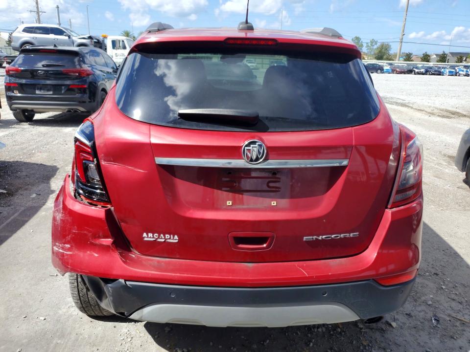 Aukcja sprzedaży 2019 Buick Encore, vin: KL4CJCSM1KB800447, numer aukcji: 77893965