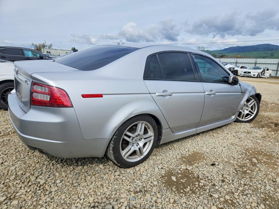 Продаж на аукціоні авто 2007 Acura Tl, vin: 19UUA66267A043418, номер лоту: 78369305