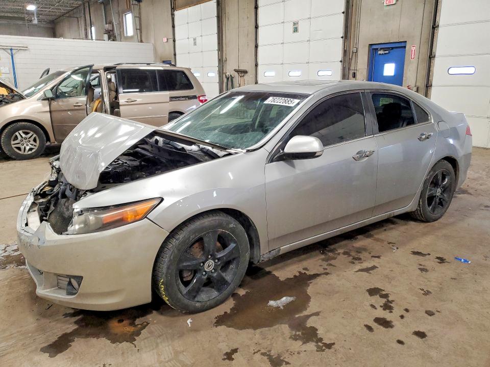 Продажа на аукционе авто 2010 Acura Transport, vin: JH4CU2F62AC028857, номер лота: 78222885