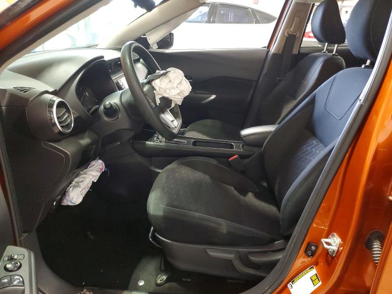 Продаж на аукціоні авто 2024 Nissan Kicks, vin: 3N1CP5CV0RL519307, номер лоту: 97388935