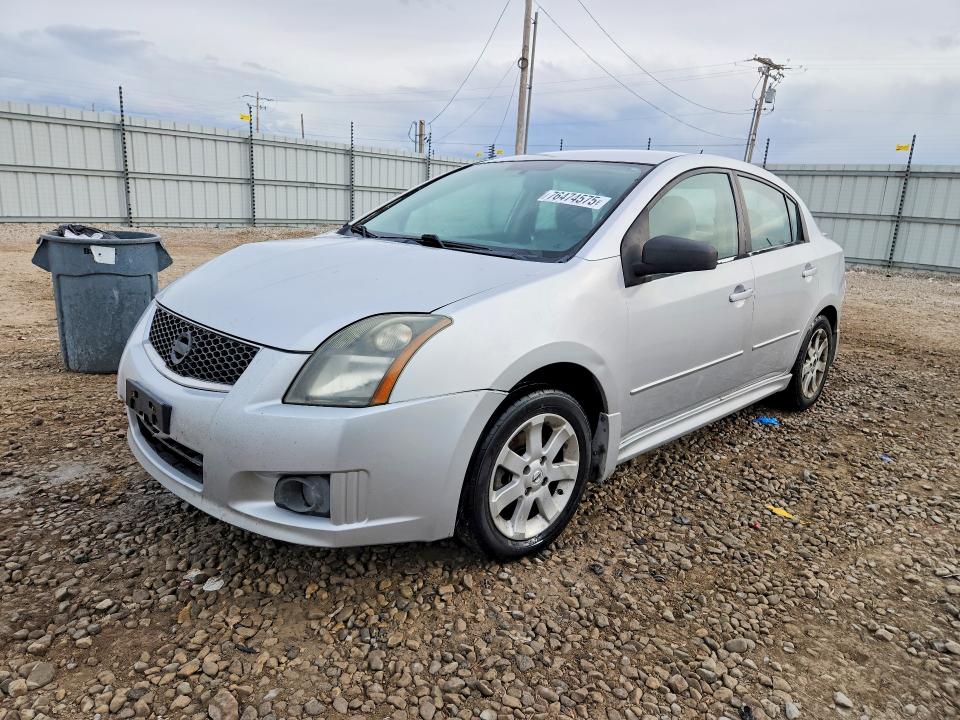 Auction sale of the 2009 Nissan Sentra, vin: 3N1AB61EX9L671979, lot number: 76474575