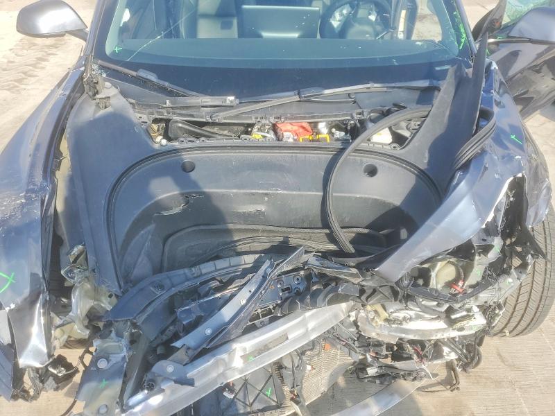 76591045 :رقم المزاد ، 5YJ3E1EB1NF156037 vin ، 2022 Tesla Model 3 مزاد بيع