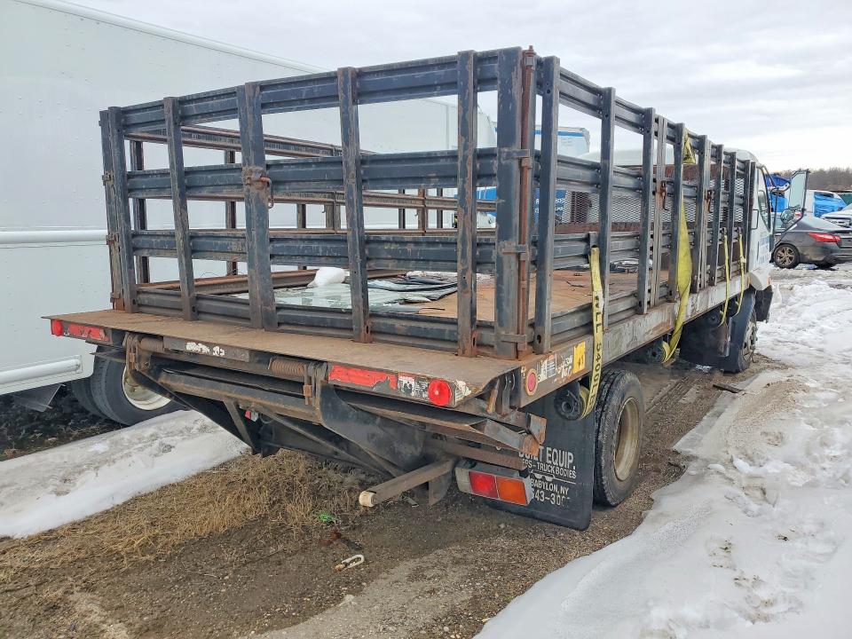 2003 Mitsubishi Fuso Truck Of America Inc Fh მანქანა იყიდება აუქციონზე, vin: JW6CPG1S43L001205, აუქციონის ნომერი: 76769755