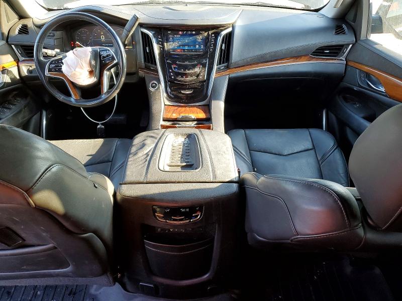 2015 Cadillac Escalade მანქანა იყიდება აუქციონზე, vin: 1GYS4SKJ9FR645095, აუქციონის ნომერი: 76605625