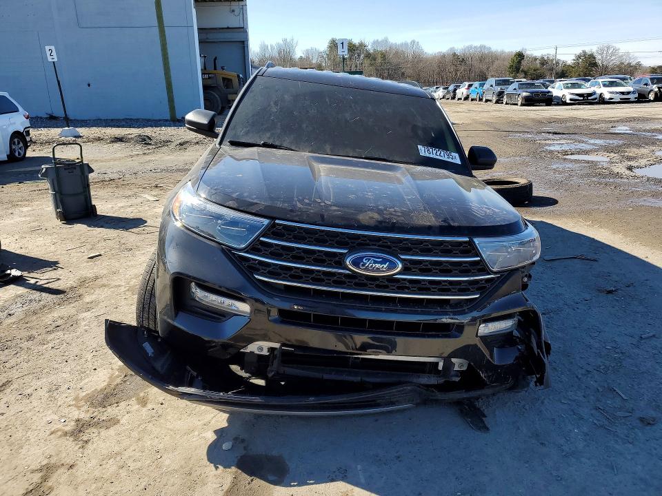 Продажа на аукционе авто 2022 Ford Explorer, vin: 1FMSK8DH4NGC15862, номер лота: 78722795