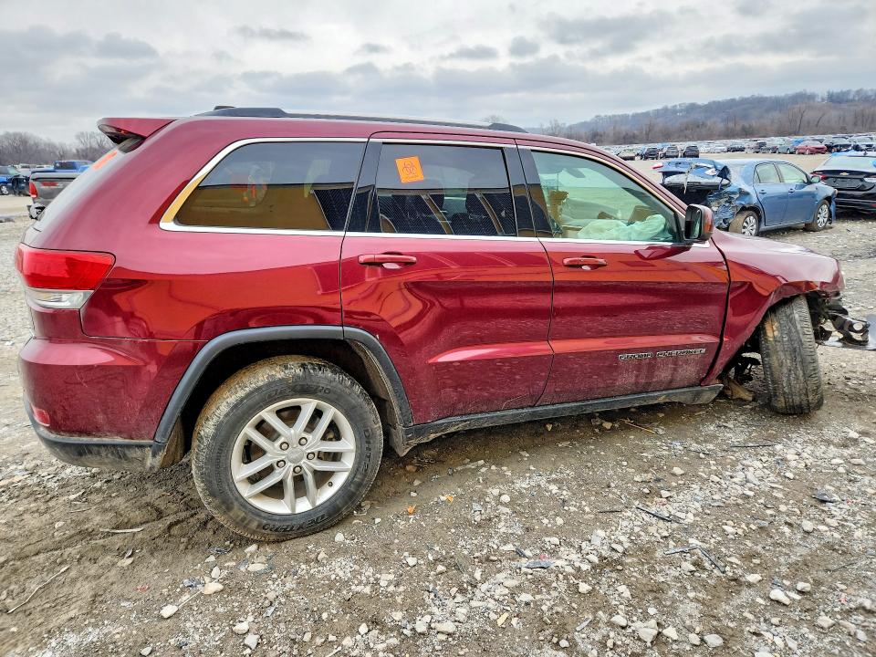77953735 :رقم المزاد ، 1C4RJEAGXHC696275 vin ، 2017 Jeep Grand Cherokee مزاد بيع