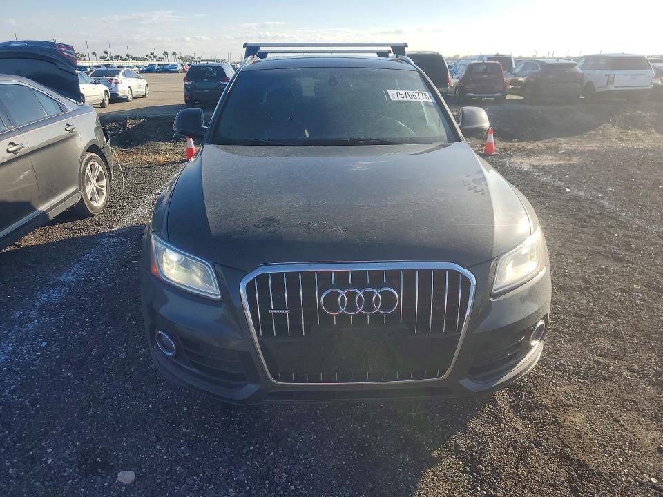 2016 Audi Q5 მანქანა იყიდება აუქციონზე, vin: WA1L2AFP9GA119861, აუქციონის ნომერი: 75766775