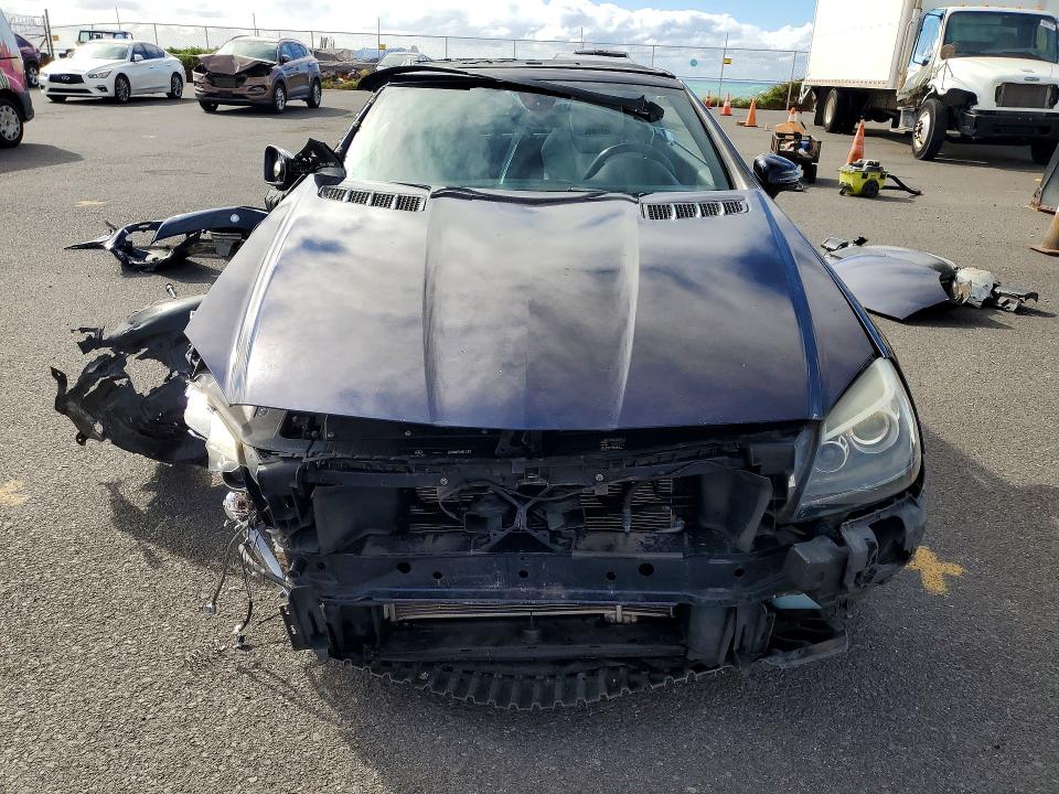 78556155 :رقم المزاد ، WDDPK5HA0CF033770 vin ، 2012 Mercedes-benz Slk مزاد بيع
