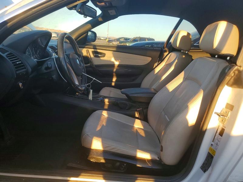 76139615 :رقم المزاد ، WBAUN1C55CVH84294 vin ، 2012 Bmw 128 مزاد بيع
