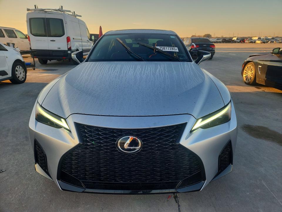 Продаж на аукціоні авто 2025 Lexus Is 350, vin: JTHBZ1B2XS5086411, номер лоту: 75817285