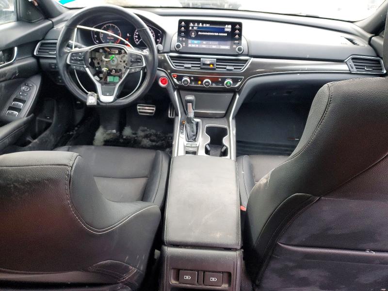 Продаж на аукціоні авто 2021 Honda Accord, vin: 1HGCV1F34MA803188, номер лоту: 77385355
