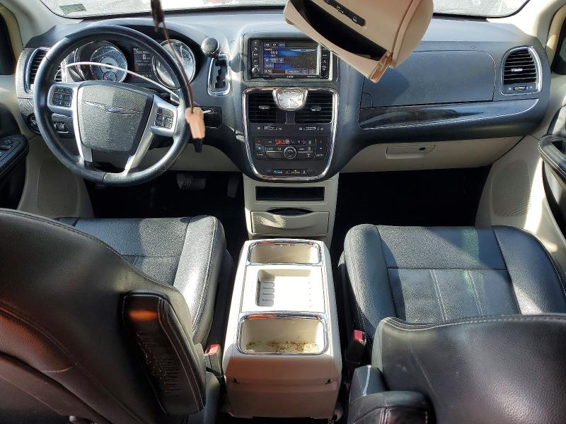 Aukcja sprzedaży 2014 Chrysler Town & Country, vin: 2C4RC1BG5ER124468, numer aukcji: 77553665