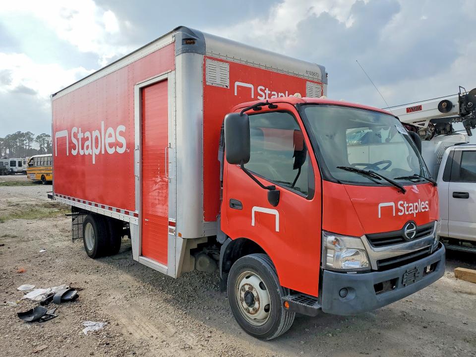 Aukcja sprzedaży 2018 Hino 195, vin: JHHSDM2H6JK006170, numer aukcji: 77079645