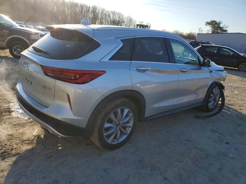 Aukcja sprzedaży 2020 Infiniti Qx50, vin: 3PCAJ5M37LF110813, numer aukcji: 76470125