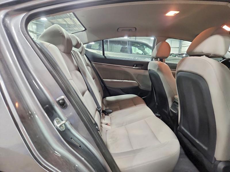 Aukcja sprzedaży 2018 Hyundai Elantra, vin: 5NPD84LF8JH255548, numer aukcji: 78987575