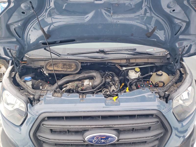 46963036 :رقم المزاد ، 1FTBR3X85LKB28089 vin ، 2020 Ford Transit مزاد بيع