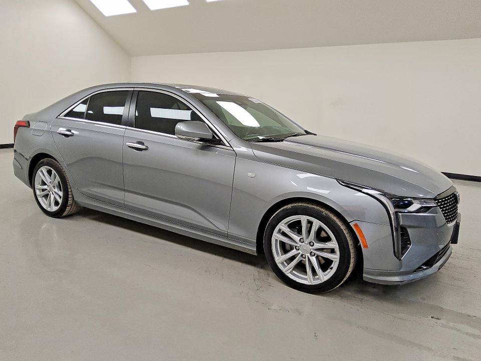 Aukcja sprzedaży 2025 Cadillac Ct4, vin: 1G6DJ5RK8S0114592, numer aukcji: 78169155