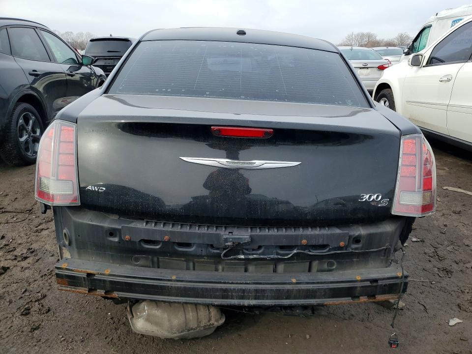 Продажа на аукционе авто 2014 Chrysler 300, vin: 2C3CCAGGXEH384017, номер лота: 76412565