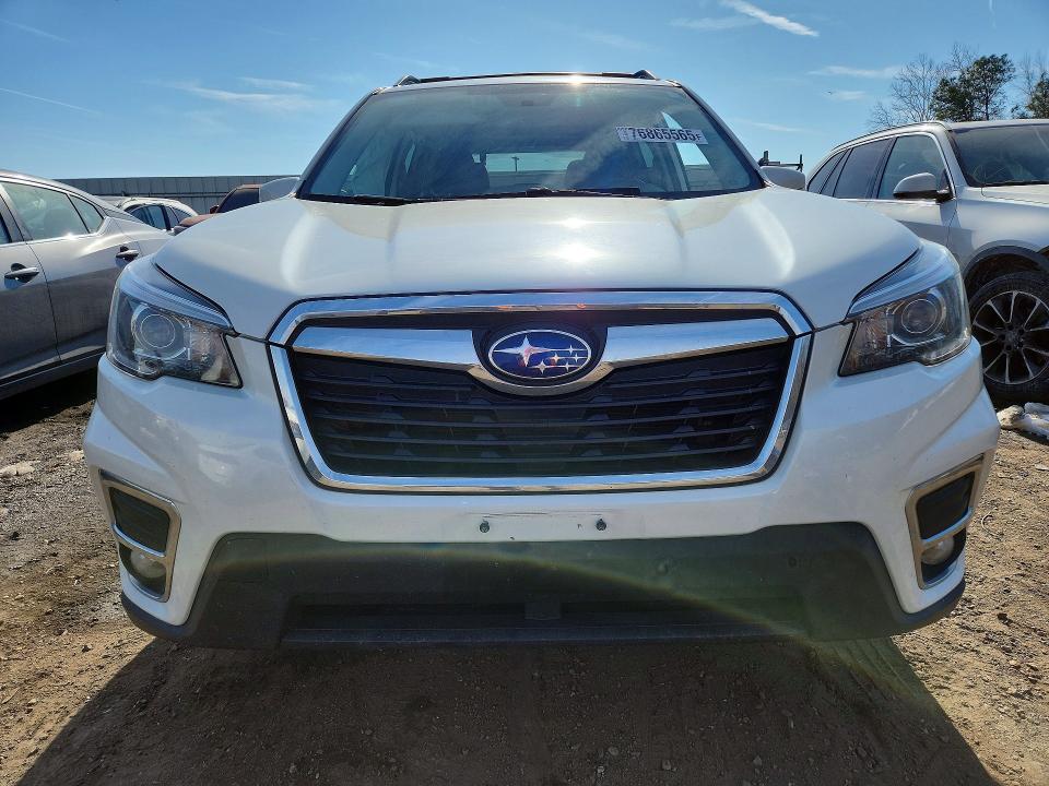Aukcja sprzedaży 2019 Subaru Forester, vin: JF2SKAUC6KH595276, numer aukcji: 76865565