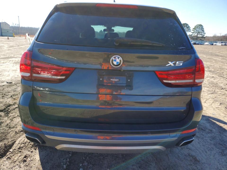 2018 Bmw X5 მანქანა იყიდება აუქციონზე, vin: 5UXKR0C54J0X85208, აუქციონის ნომერი: 77565875