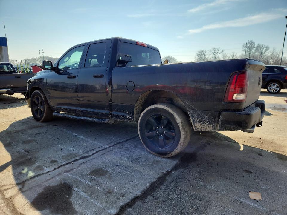 Продажа на аукционе авто 2014 Ram 1500, vin: 1C6RR7FTXES419046, номер лота: 78976175