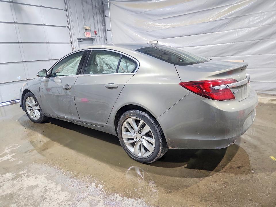 78325365 :رقم المزاد ، 2G4GM5EX3H9144435 vin ، 2017 Buick Regal مزاد بيع