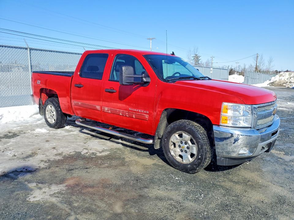Aukcja sprzedaży 2012 Chevrolet Silverado, vin: 3GCPKSE78CG239824, numer aukcji: 77302345