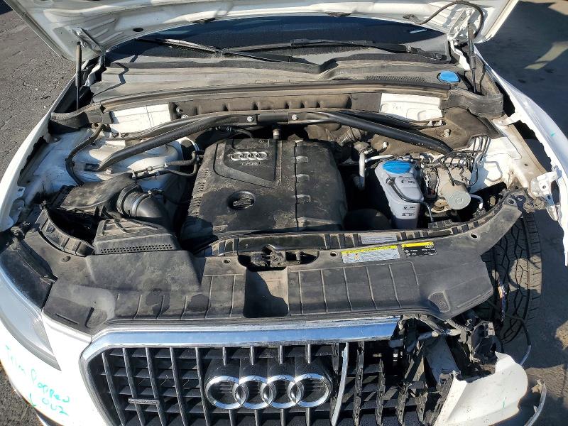 Продажа на аукционе авто 2017 Audi Q5, vin: WA1C2AFP2HA068415, номер лота: 75872405