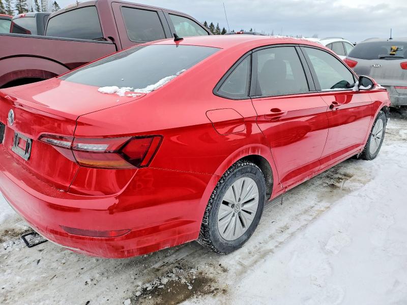Aukcja sprzedaży 2019 Volkswagen Jetta, vin: 3VWC57BU2KM091194, numer aukcji: 78242175