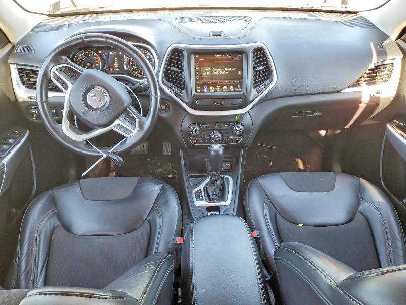 Продажа на аукционе авто 2018 Jeep Cherokee, vin: 1C4PJLLB2JD510970, номер лота: 74503635