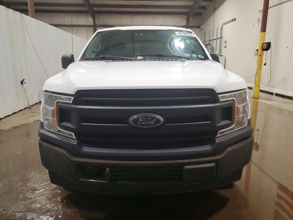 Продажа на аукционе авто 2018 Ford F150, vin: 1FTEX1CB8JKF06007, номер лота: 75013335