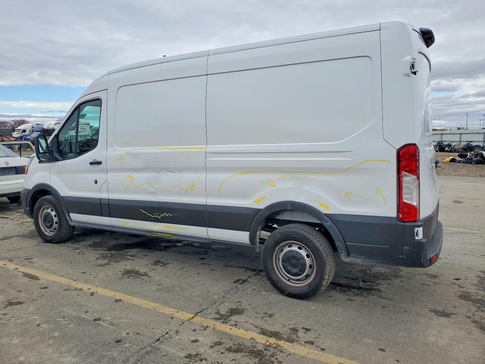 Продаж на аукціоні авто 2025 Ford Transit, vin: 1FTBR1C83SKA51005, номер лоту: 79096315