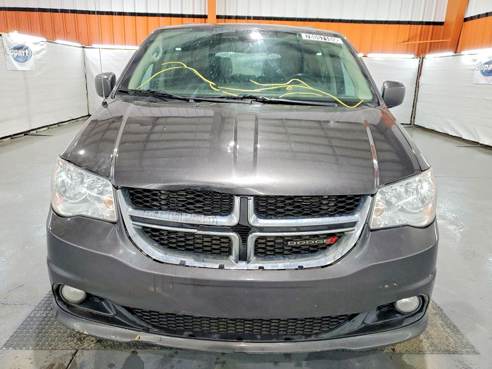 2020 Dodge Grand Caravan მანქანა იყიდება აუქციონზე, vin: 2C4RDGDG7LR190661, აუქციონის ნომერი: 78057165
