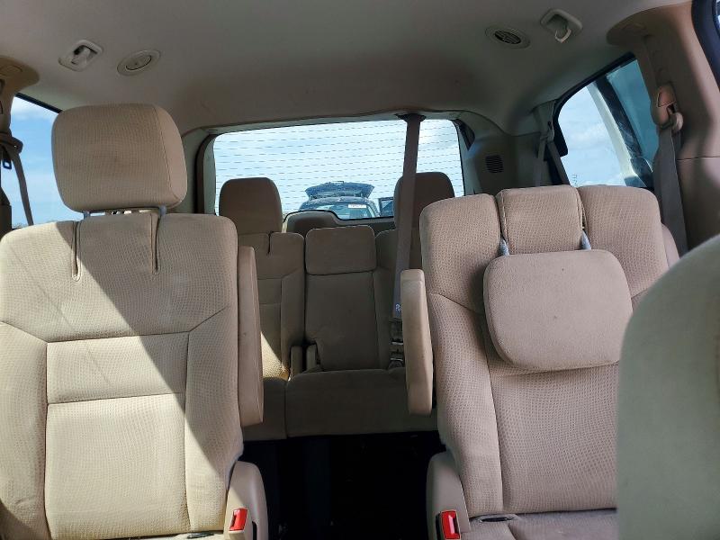 2015 Dodge Grand Caravan მანქანა იყიდება აუქციონზე, vin: 2C4RDGCG2FR548447, აუქციონის ნომერი: 79227095