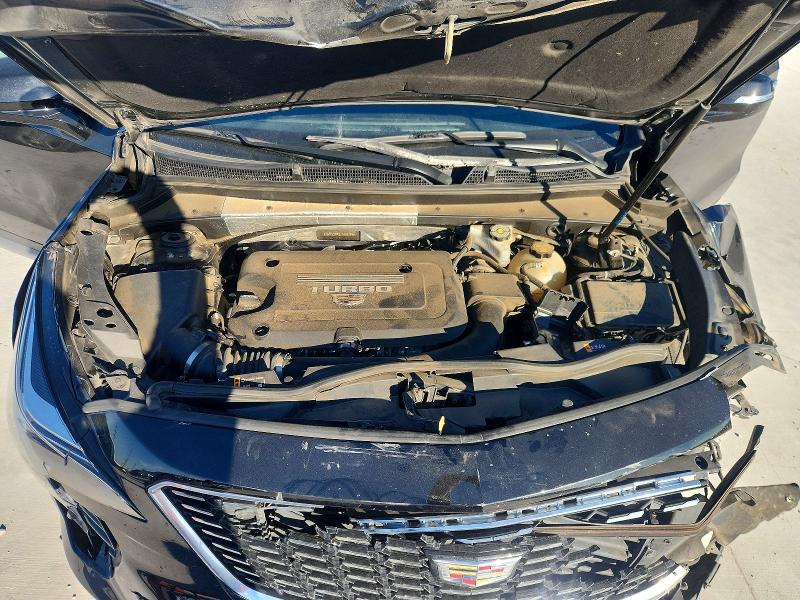 78612715 :رقم المزاد ، 1GYFZCR42LF060719 vin ، 2020 Cadillac Xt4 مزاد بيع