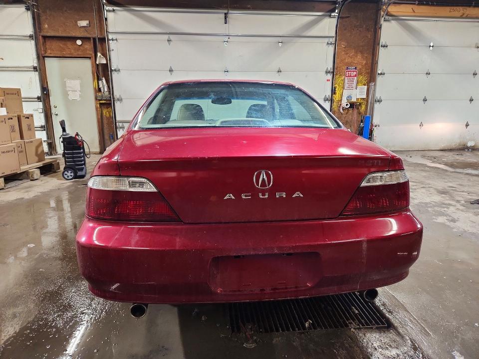 Продажа на аукционе авто 2002 Acura 3.2tl, vin: 19UUA56742A044257, номер лота: 77346585
