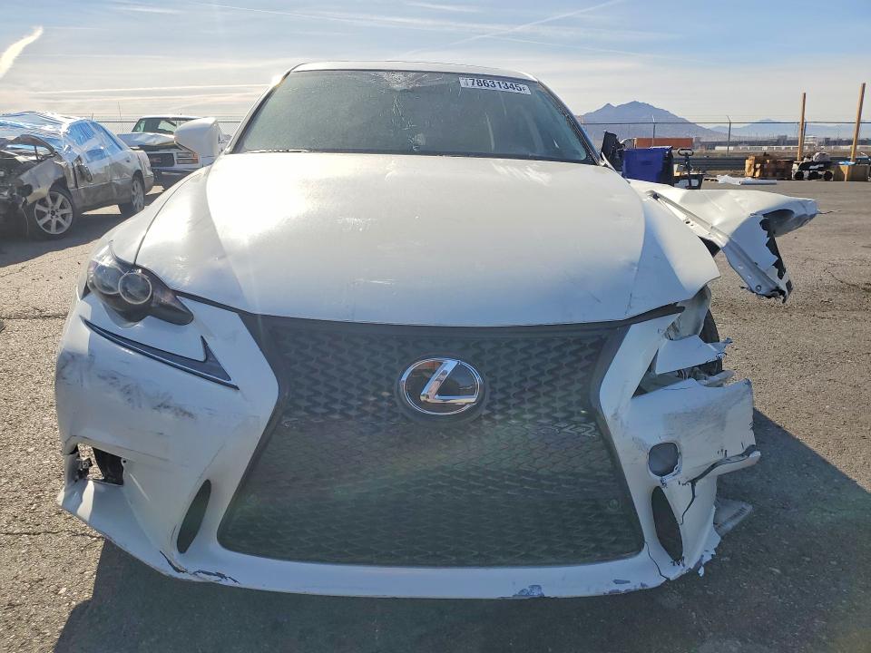 78631345 :رقم المزاد ، JTHBE1D27E5008634 vin ، 2014 Lexus Is 350 مزاد بيع