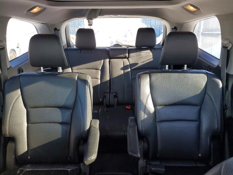 Aukcja sprzedaży 2016 Honda Pilot, vin: 5FNYF6H97GB502765, numer aukcji: 76725465