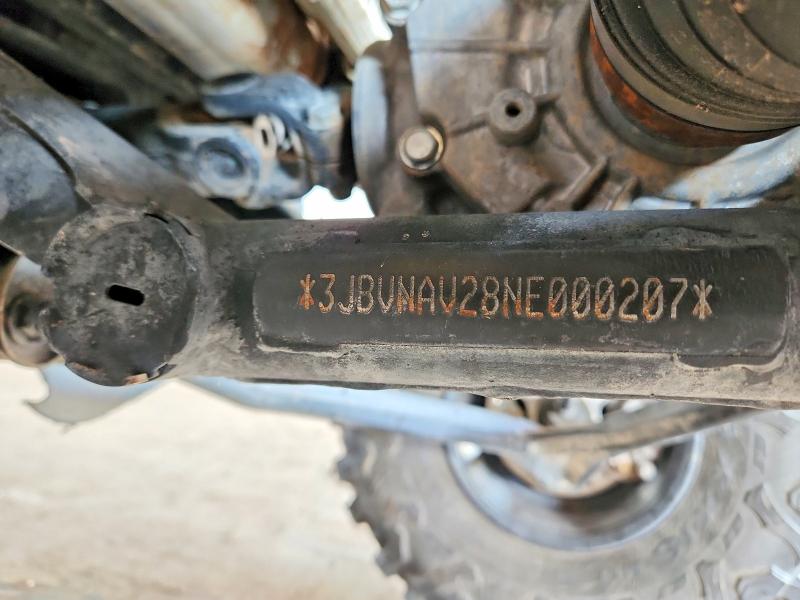 Продажа на аукционе авто 2022 Can-am Maverick X3, vin: 3JBVNAV28NE000207, номер лота: 78278535