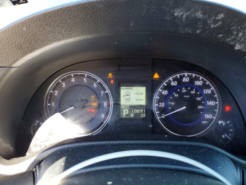 Aukcja sprzedaży 2012 Infiniti G37 Sedan, vin: JN1CV6AR8CM677781, numer aukcji: 78931145