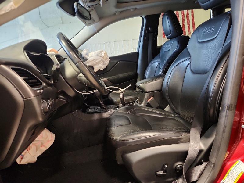 Aukcja sprzedaży 2019 Jeep Cherokee, vin: 1C4PJLDX3KD429231, numer aukcji: 79191845