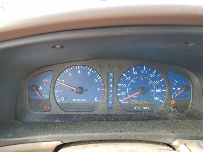 Продаж на аукціоні авто 2002 Toyota Sienna, vin: 4T3ZF13C52U429778, номер лоту: 78269595