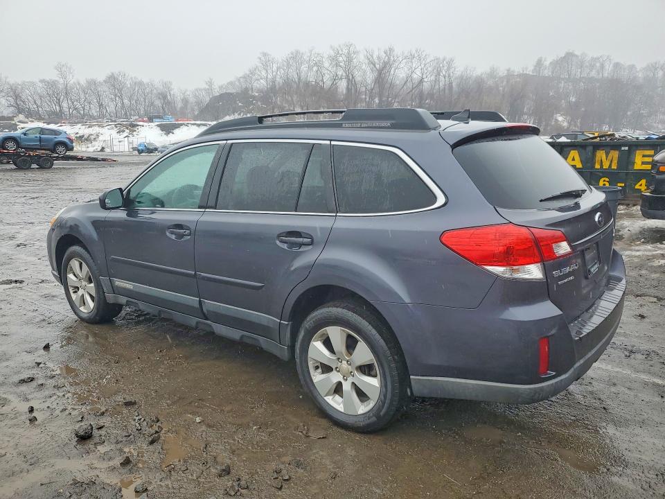 Aukcja sprzedaży 2011 Subaru Outback, vin: 4S4BRBJC5B3403231, numer aukcji: 76816575