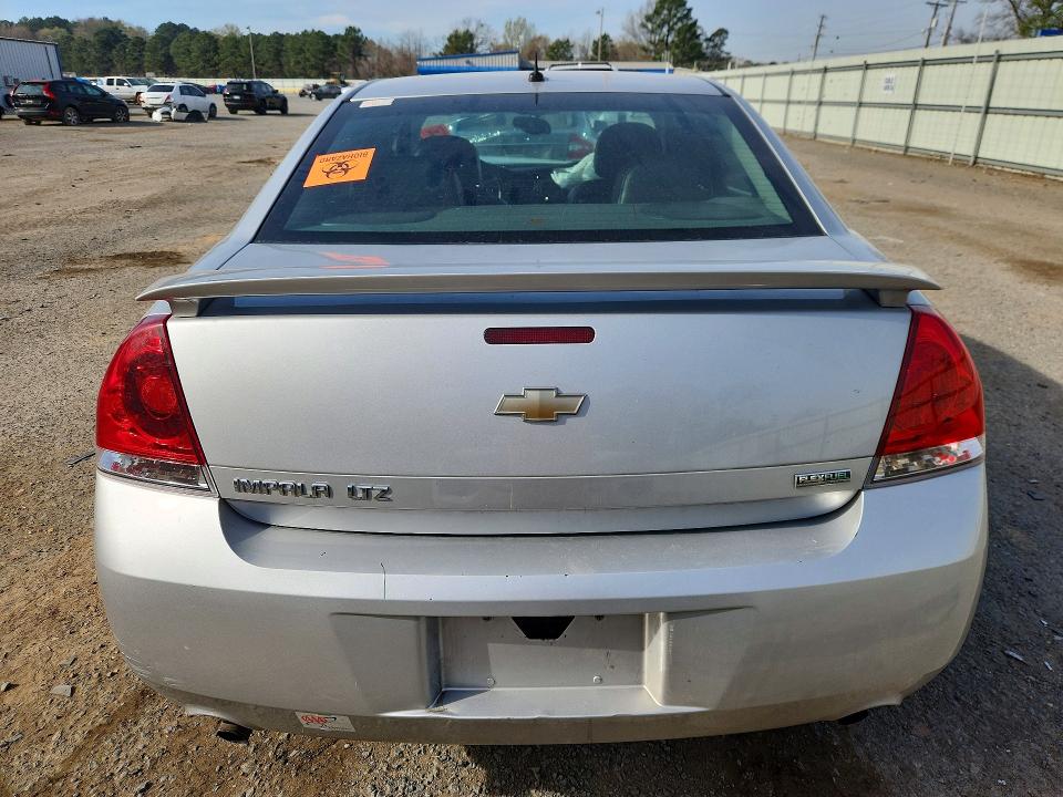 78784525 :رقم المزاد ، 2G1WC5E33D1101232 vin ، 2013 Chevrolet Impala مزاد بيع