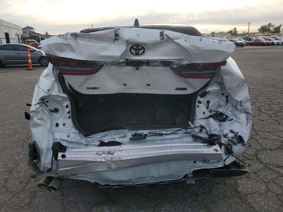 Aukcja sprzedaży 2025 Toyota Camry, vin: 4T1DAACK3SU201156, numer aukcji: 76945415