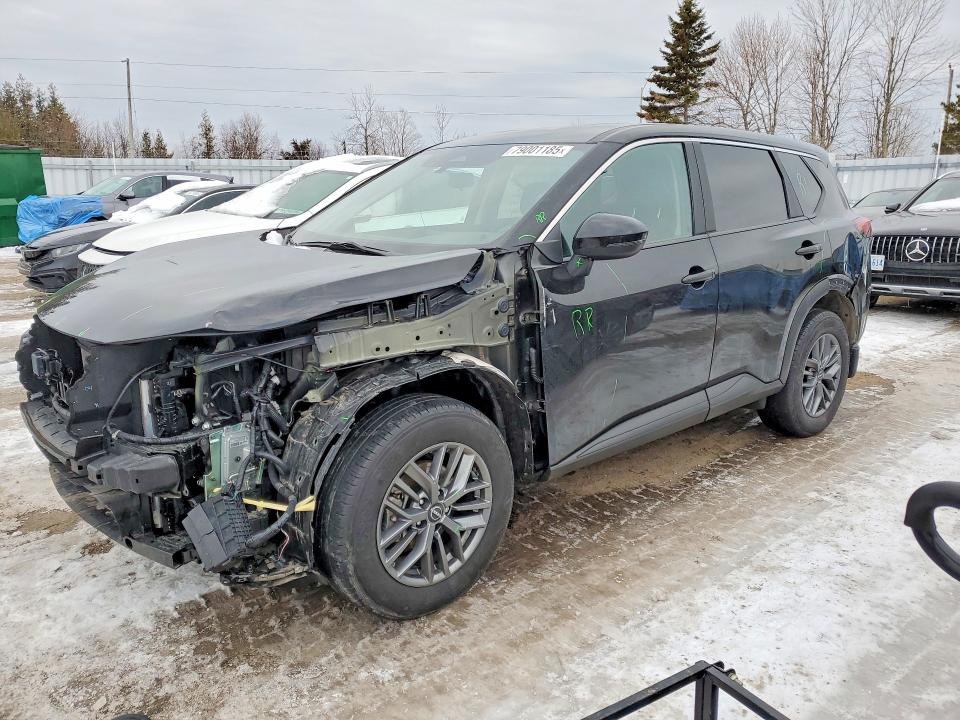 Продажа на аукционе авто 2023 Nissan Rogue, vin: 5N1AT3AB9PC872548, номер лота: 79001185