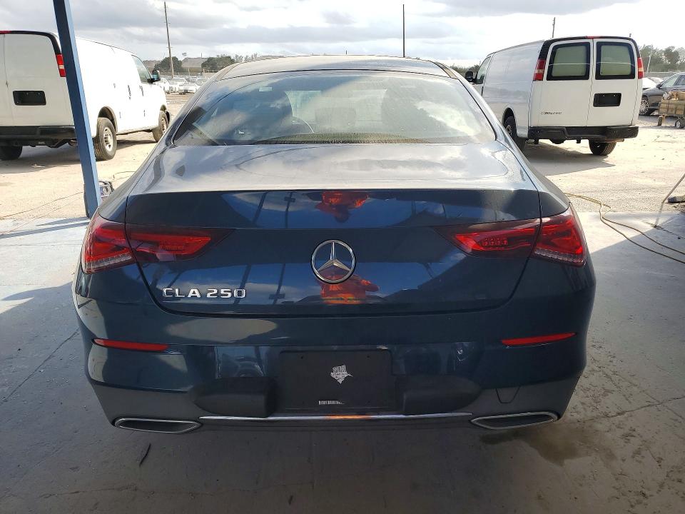 Aukcja sprzedaży 2021 Mercedes Benz Cla, vin: W1K5J4GB9MN162077, numer aukcji: 79118445