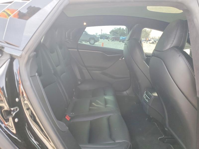 Продажа на аукционе авто 2021 Tesla Model S, vin: 5YJSA1E40MF423790, номер лота: 78057145